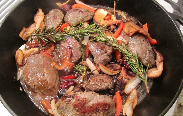 Tales from the Dark Side – How to Cook Lesser Ducks