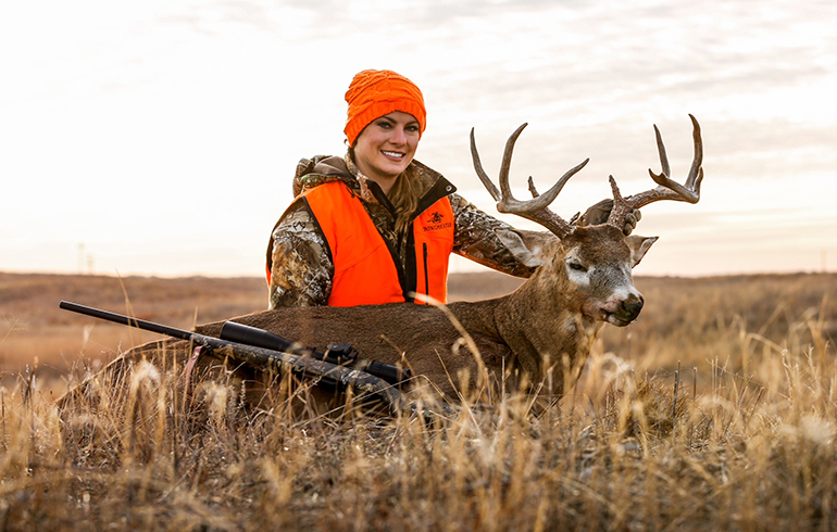 A Successful Whitetail Hunt – Texas Style