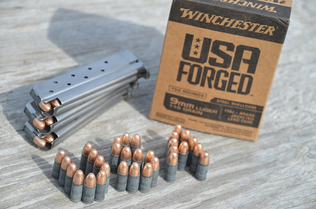 USA Forged