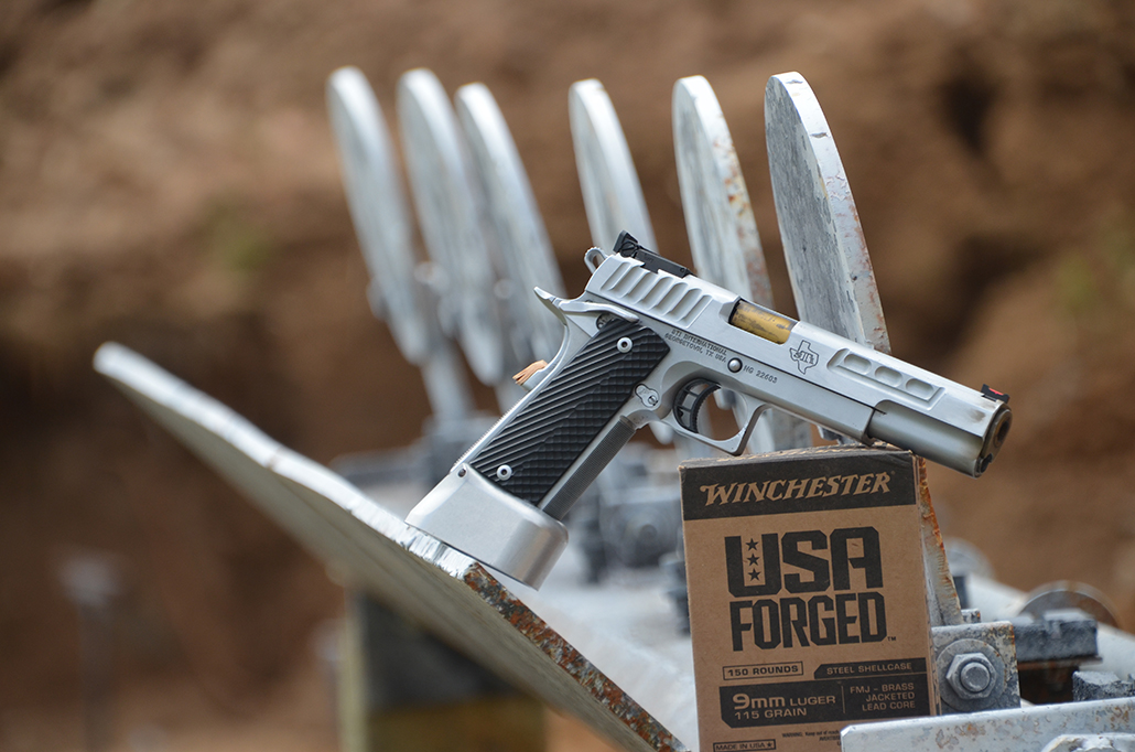 Exercises for Shooting Plates Winchester Ammunition