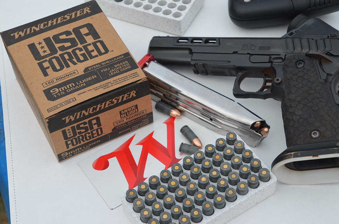 Ammo: What You Want vs. What You Have - The Shooter's Log