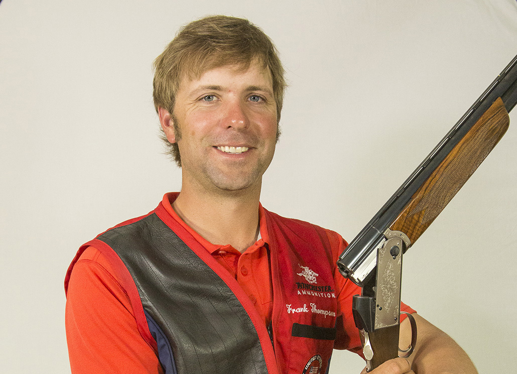 Born to Shoot: Team USA's Frank Thompson