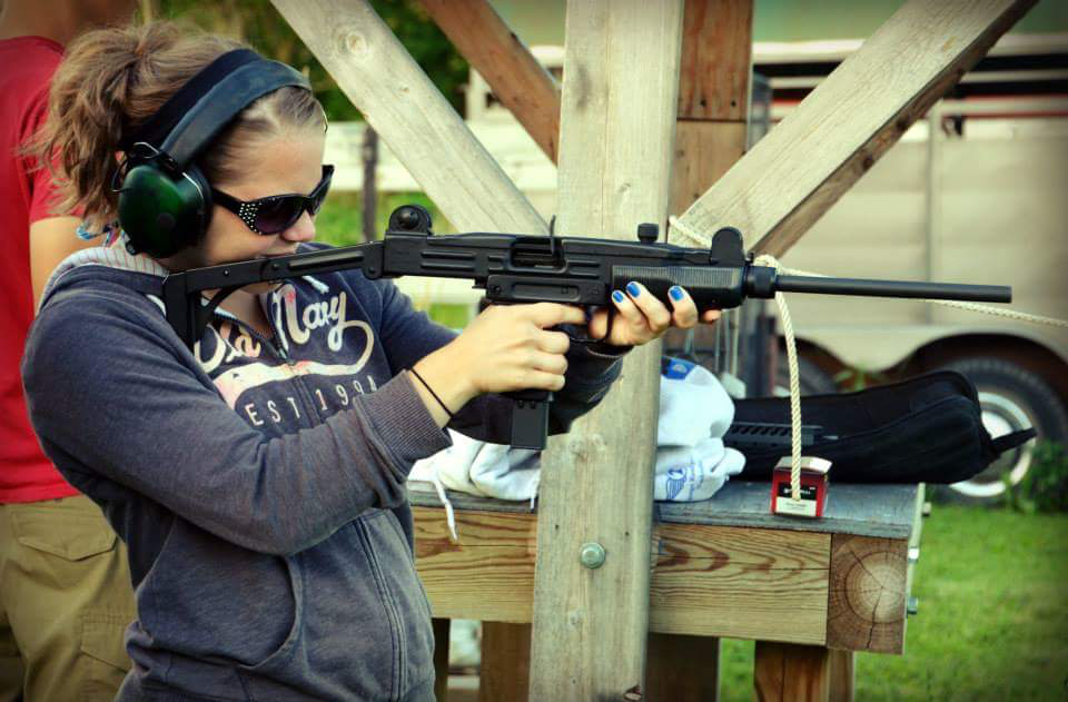 Women & Family in the Firearms Industry