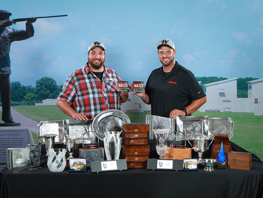 The Bartholow Brothers Victorious at The Grand American - Again