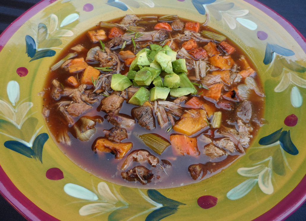 Slow and Comforting Stew