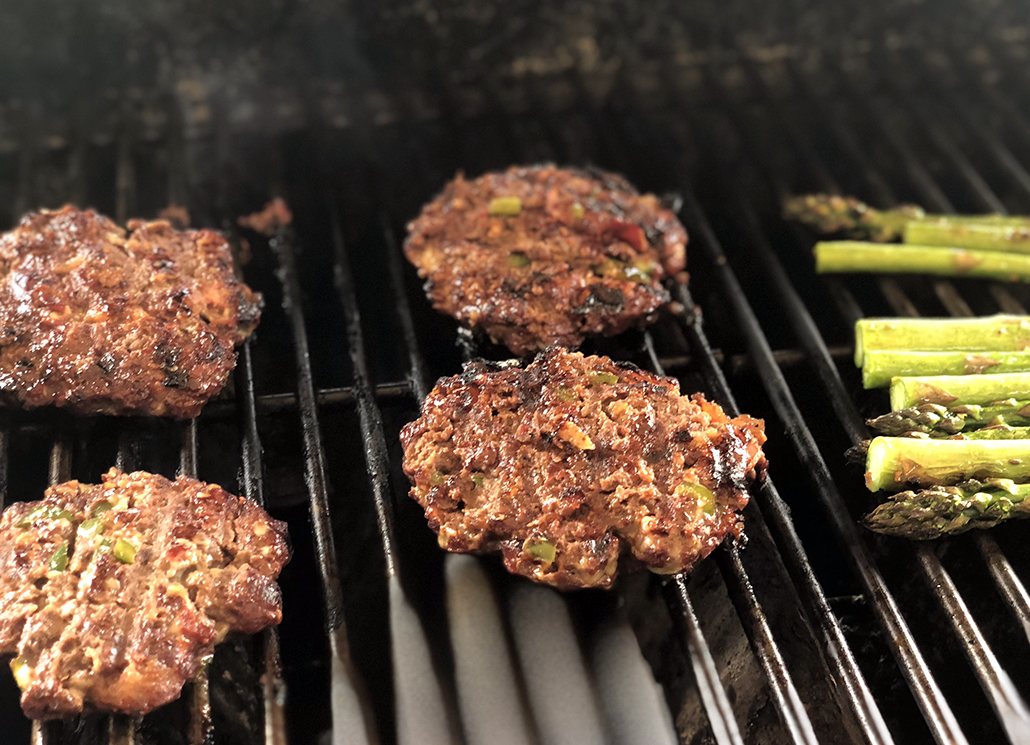  A "Must-Try" Venison BBQ Burger Recipe