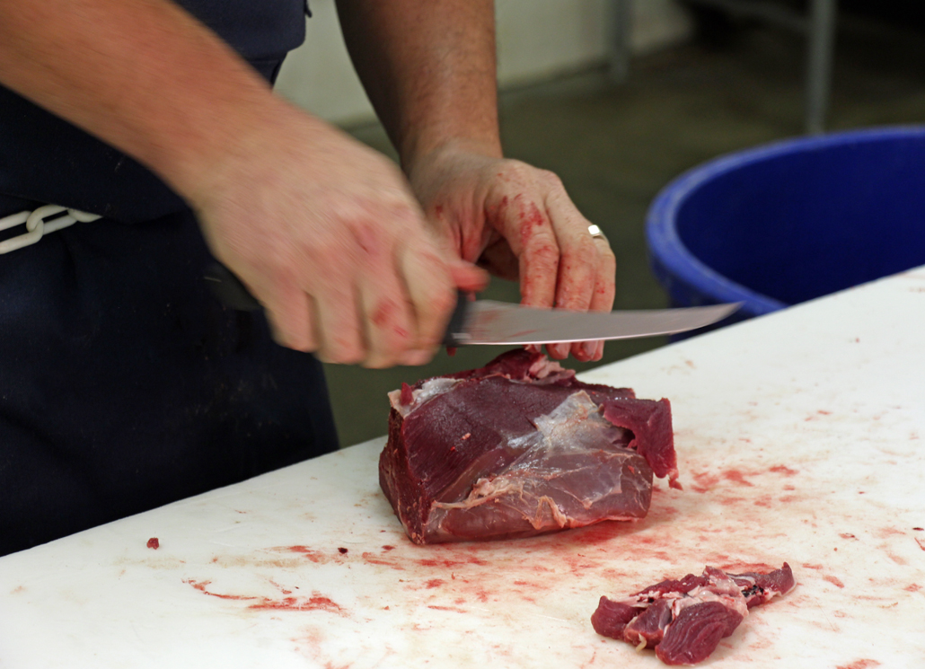 Cooking Venison