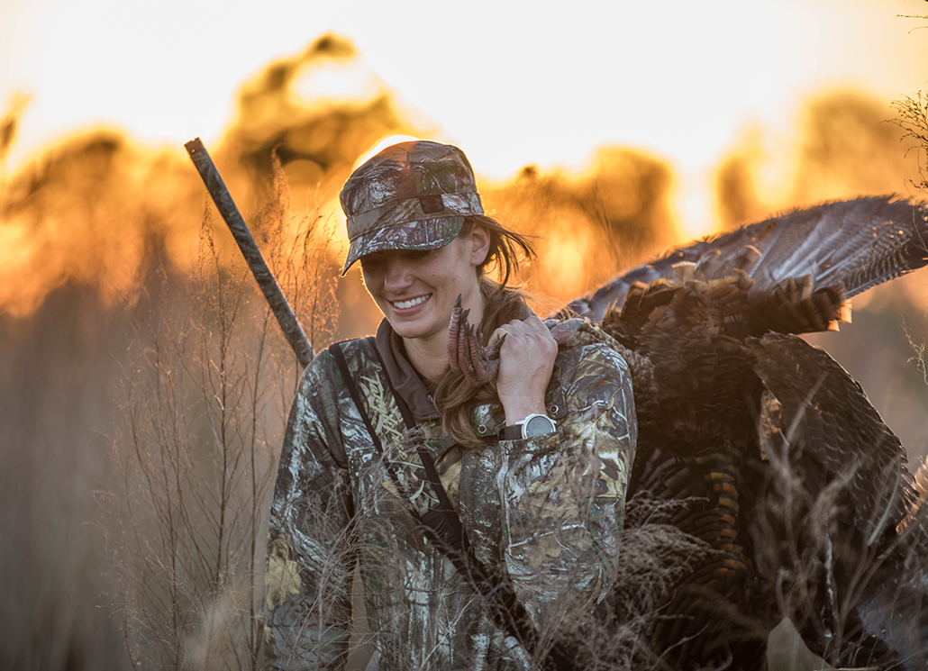 Boxler's Tips & Tactics for a Successful Turkey Hunt: