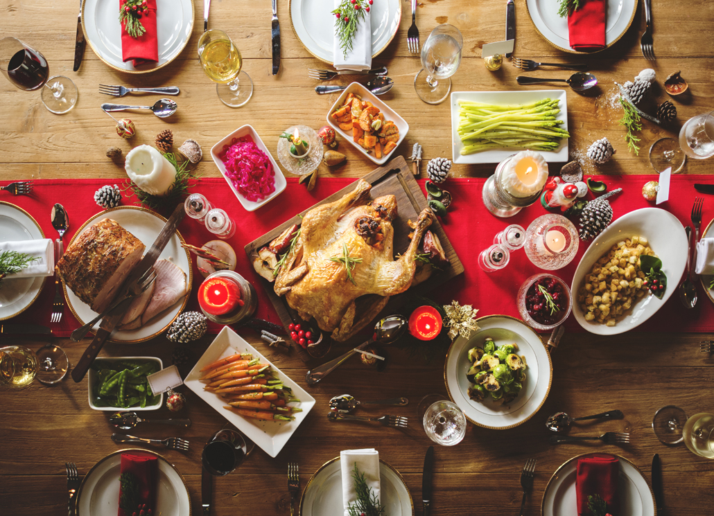 How to Easily Cook for a Holiday Crowd