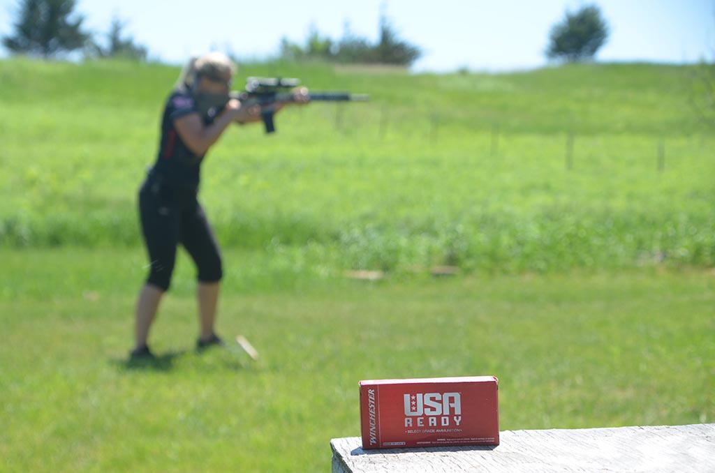 Shooting Fundamentals Winchester Ammunition