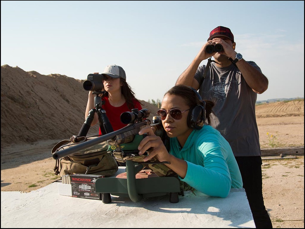 Third Annual NSSF Shooting Sports Month