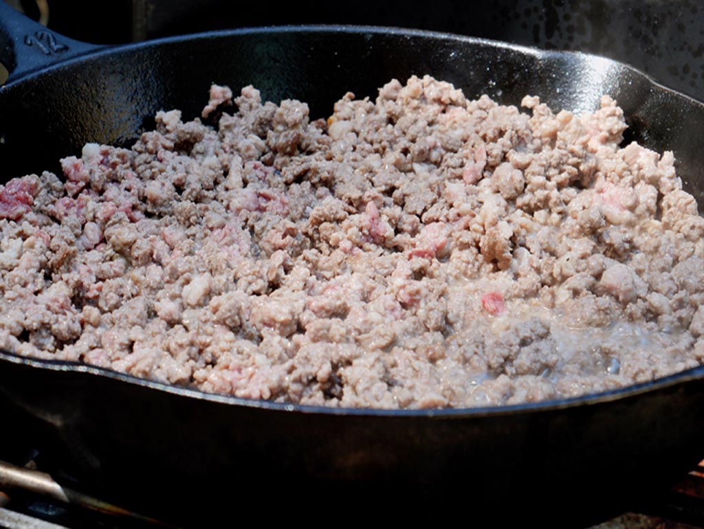 Ground Meat