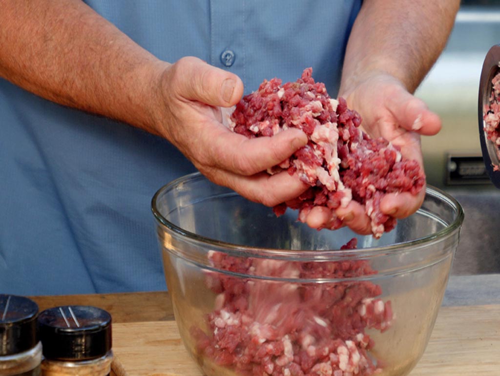 Ground Meat