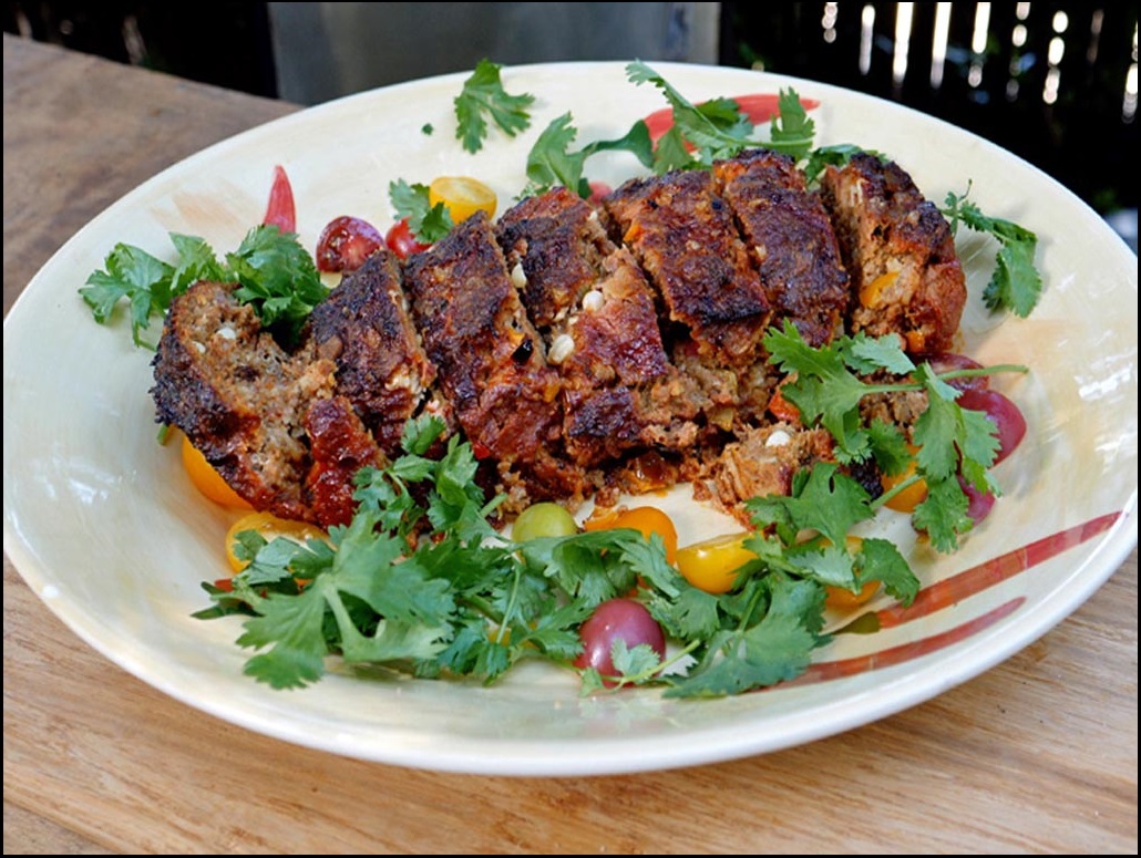 Add Some Attitude to Meatloaf