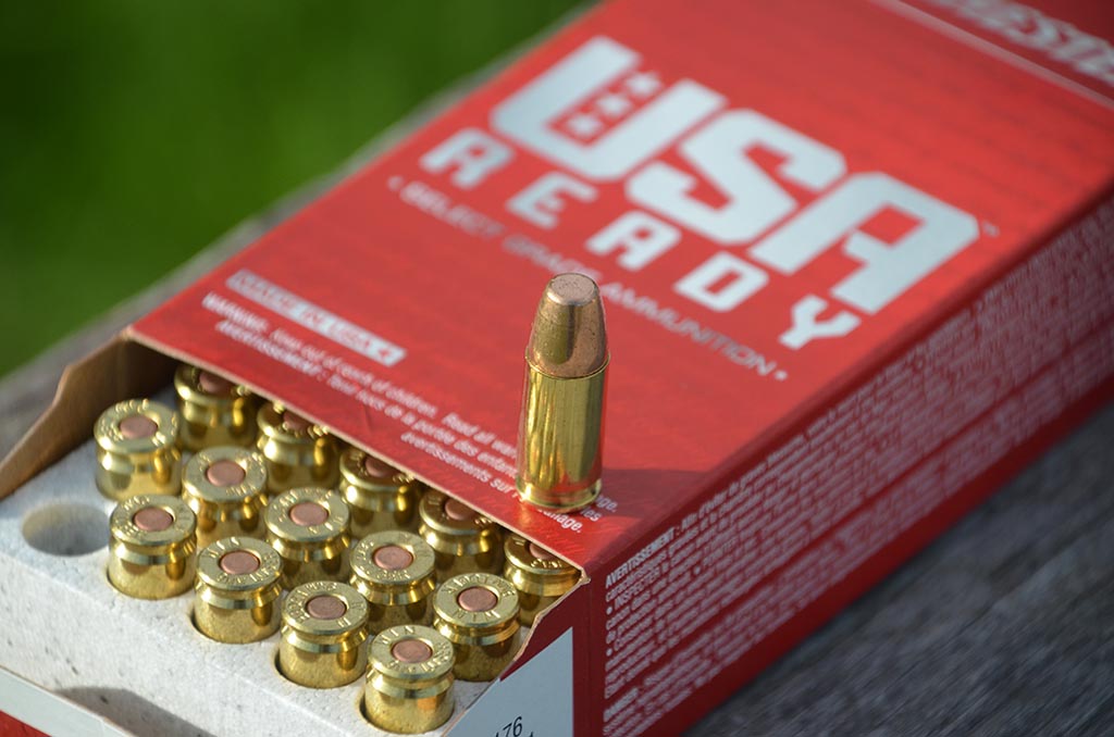 Range Ready with Winchesters USA Ready Winchester Ammunition