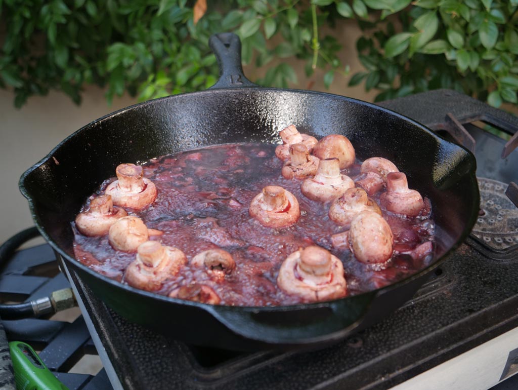 Cooking Venison