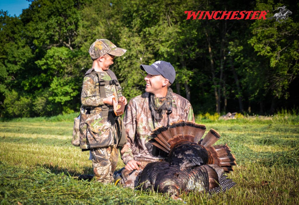 Epic Turkey Hunts with Kids