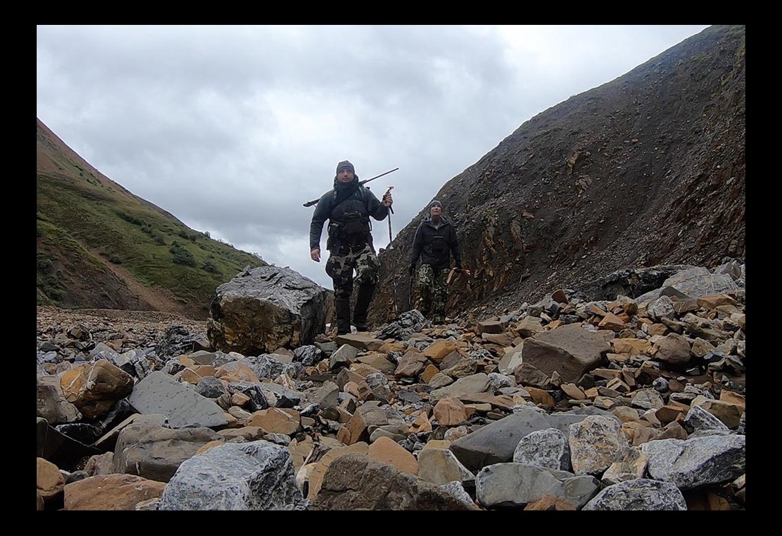 A Major Part of Hunting - Mental Toughness