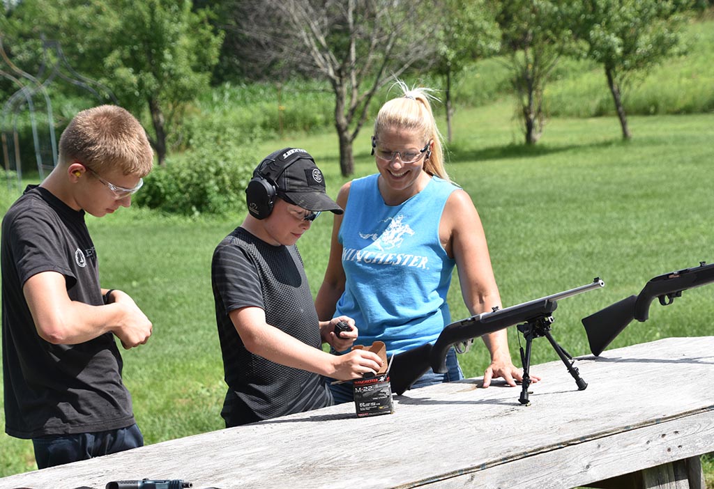 Summertime Plinking Fun | Winchester Ammunition