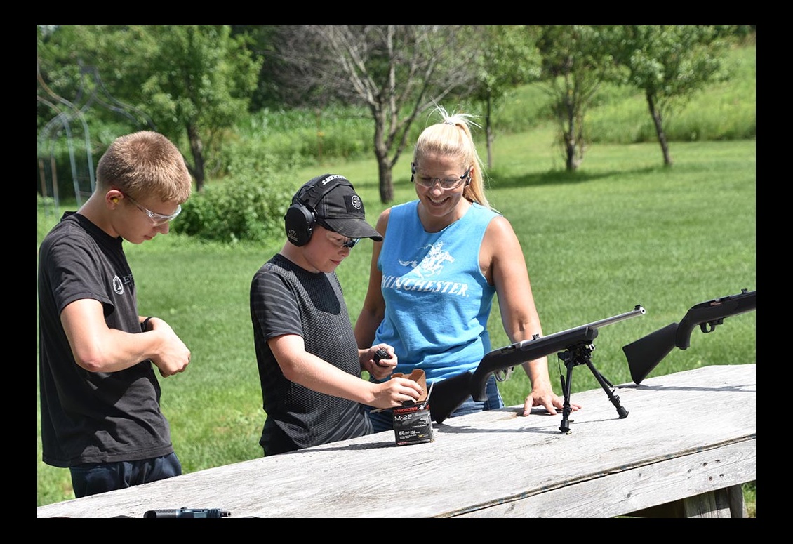 Summertime Plinking Fun!