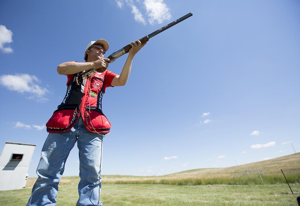 Drive to the Target - Shooting Tips from Frank Thompson