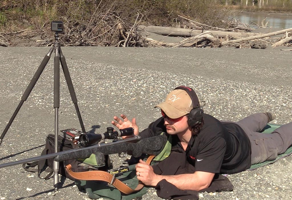 The Winchester Model 70 Alaska's State Rifle