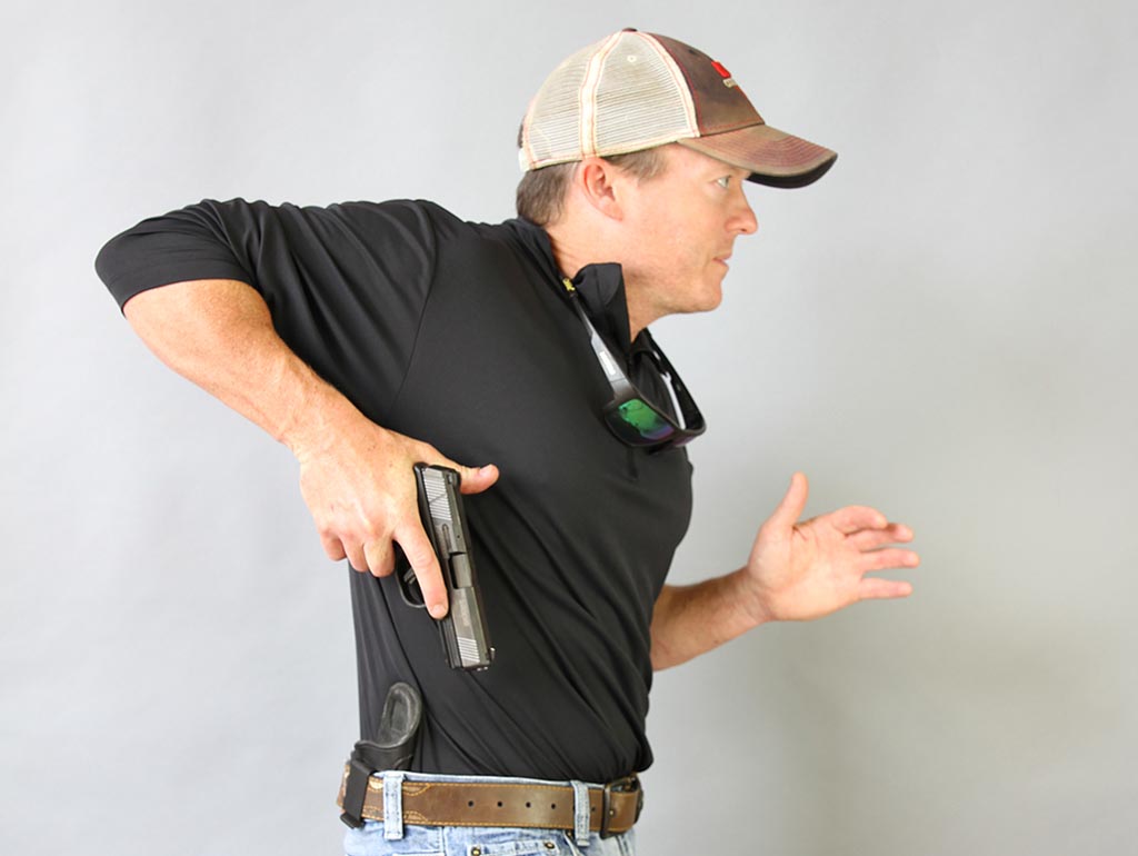 Defensive Handgun Drills for Beginners