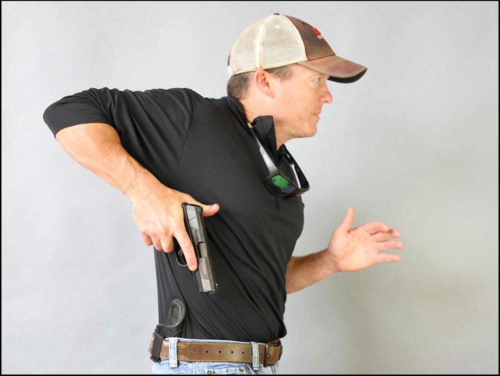 Defensive Handgun Drills for Beginners