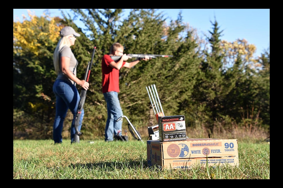 Ideas for Setting a Shooting Range Near Your Home