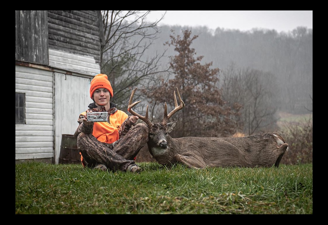 The Lows & Highs of an Ohio Youth Season Deer Hunt