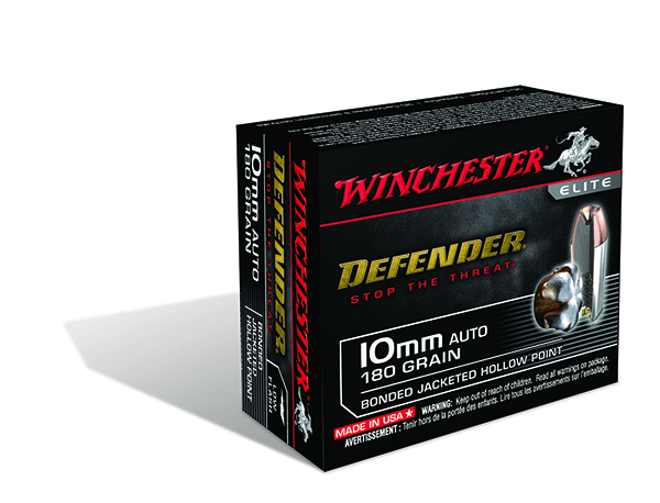 Defender 9mm