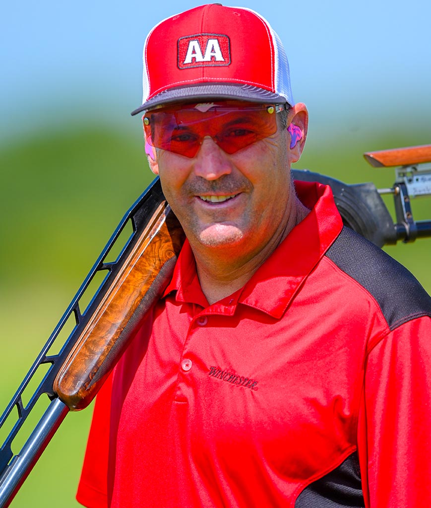 American World Trapshooting Championships