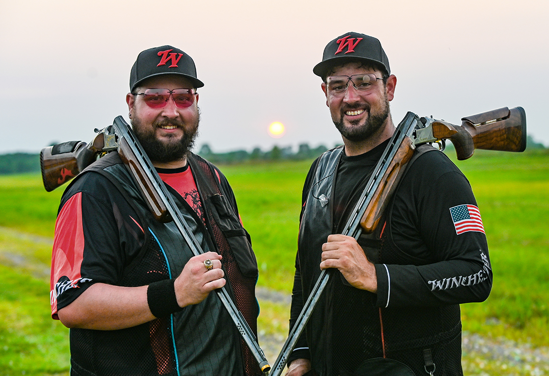 Team Winchester - 122nd Grand American World Trapshooting Championships