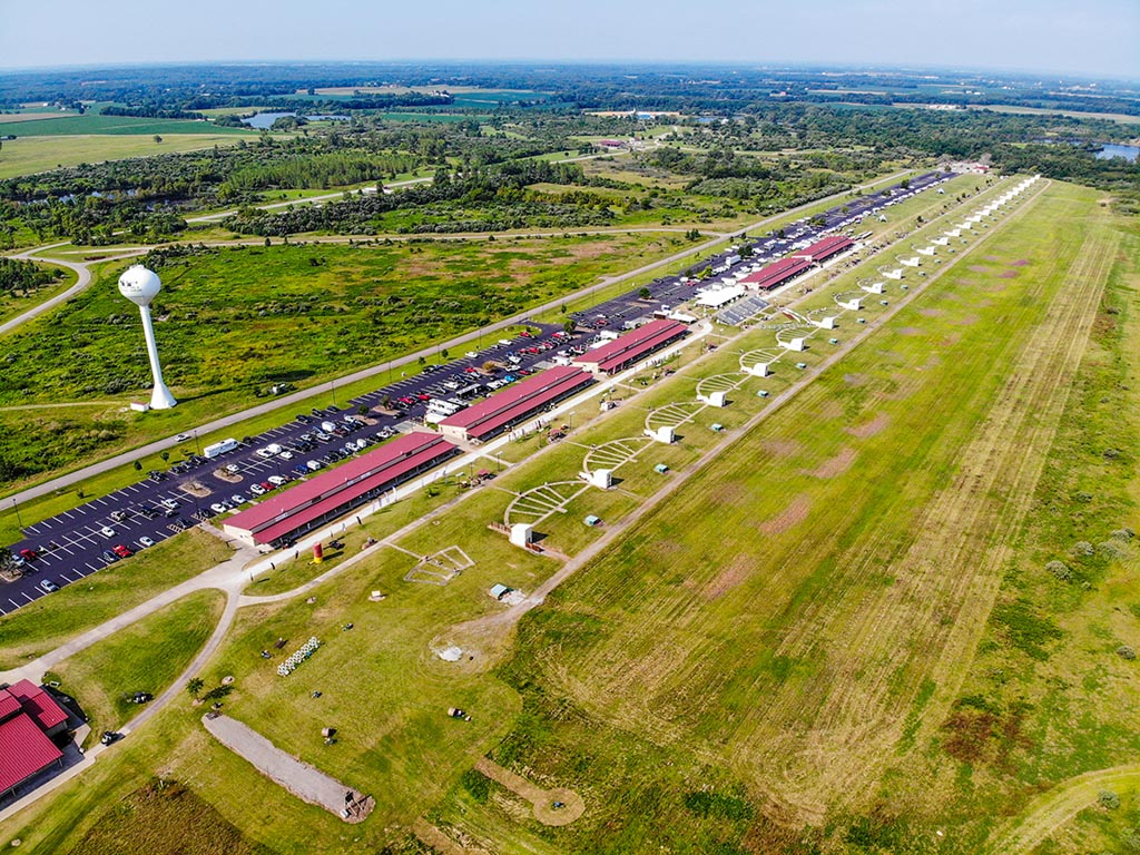 American World Trapshooting Championships