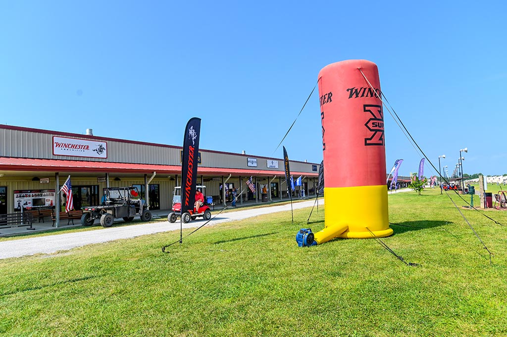 American World Trapshooting Championships