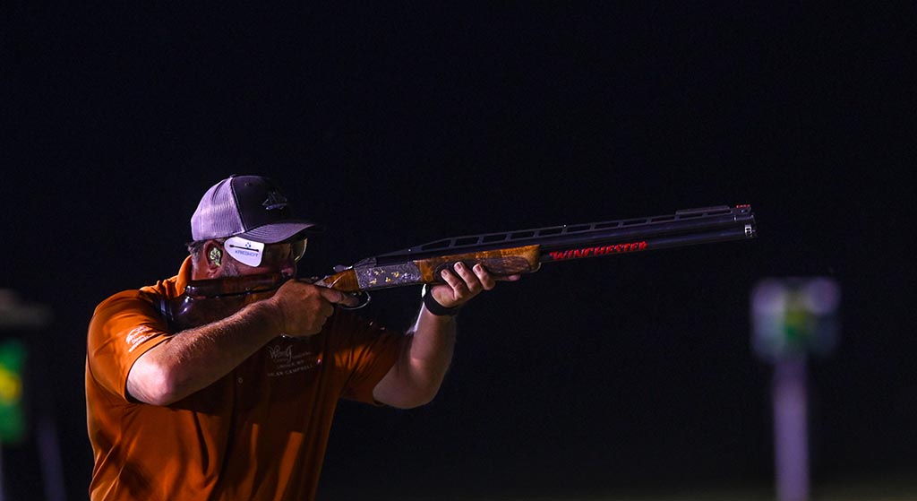 American World Trapshooting Championships