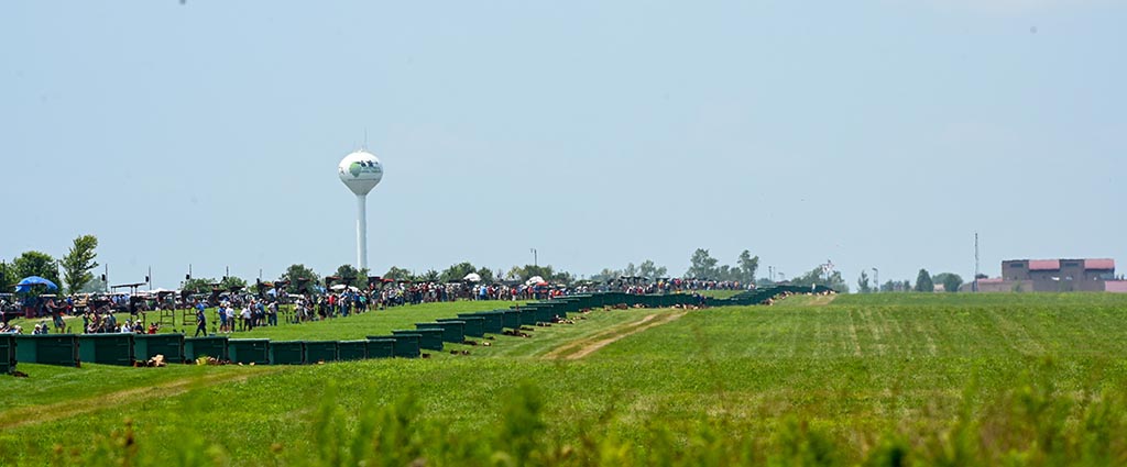 American World Trapshooting Championships