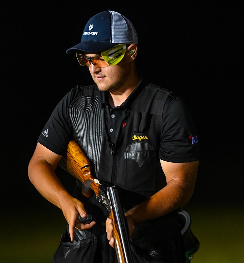 American World Trapshooting Championships