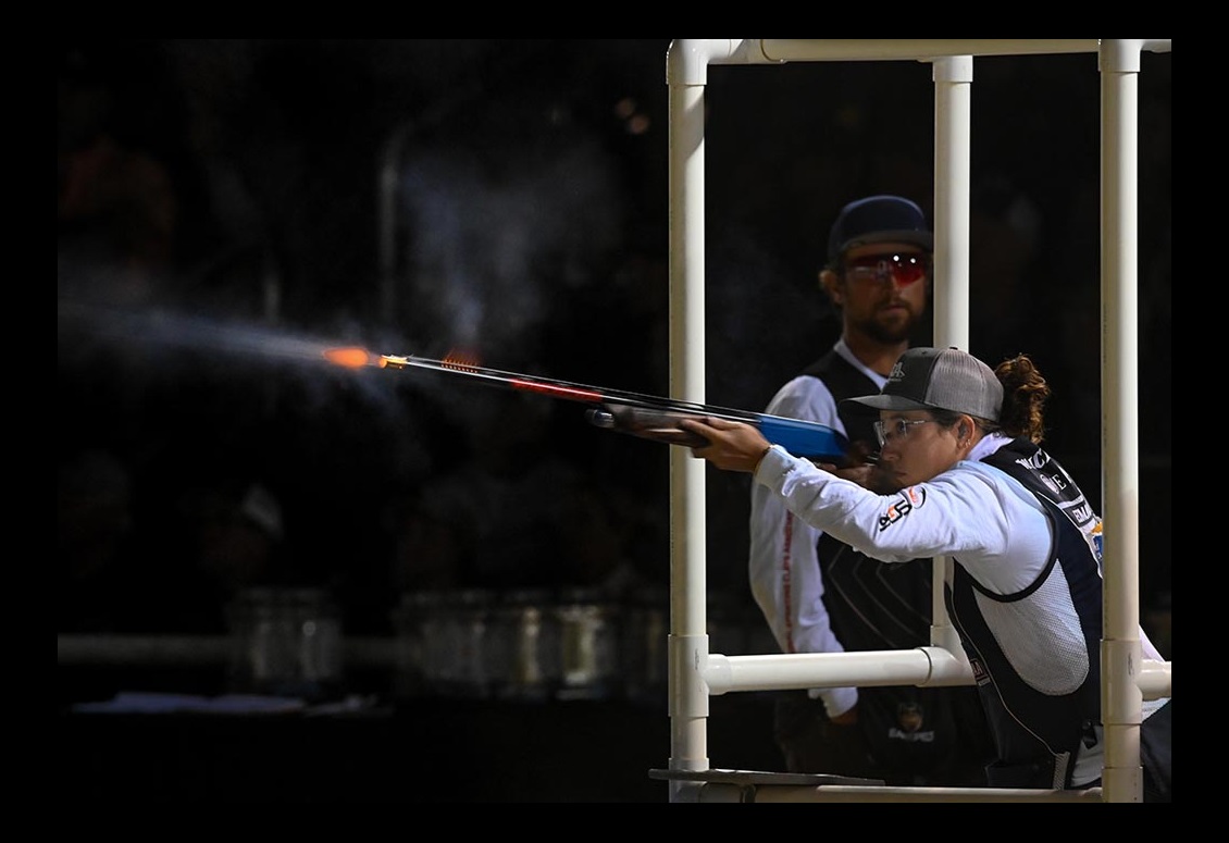 National Sporting Clays Association Championship Winchester Ladies Cup