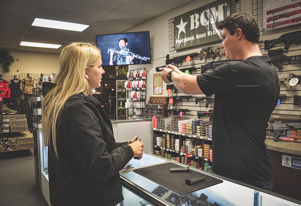 Things you Should Know When Purchasing Your First Pistol