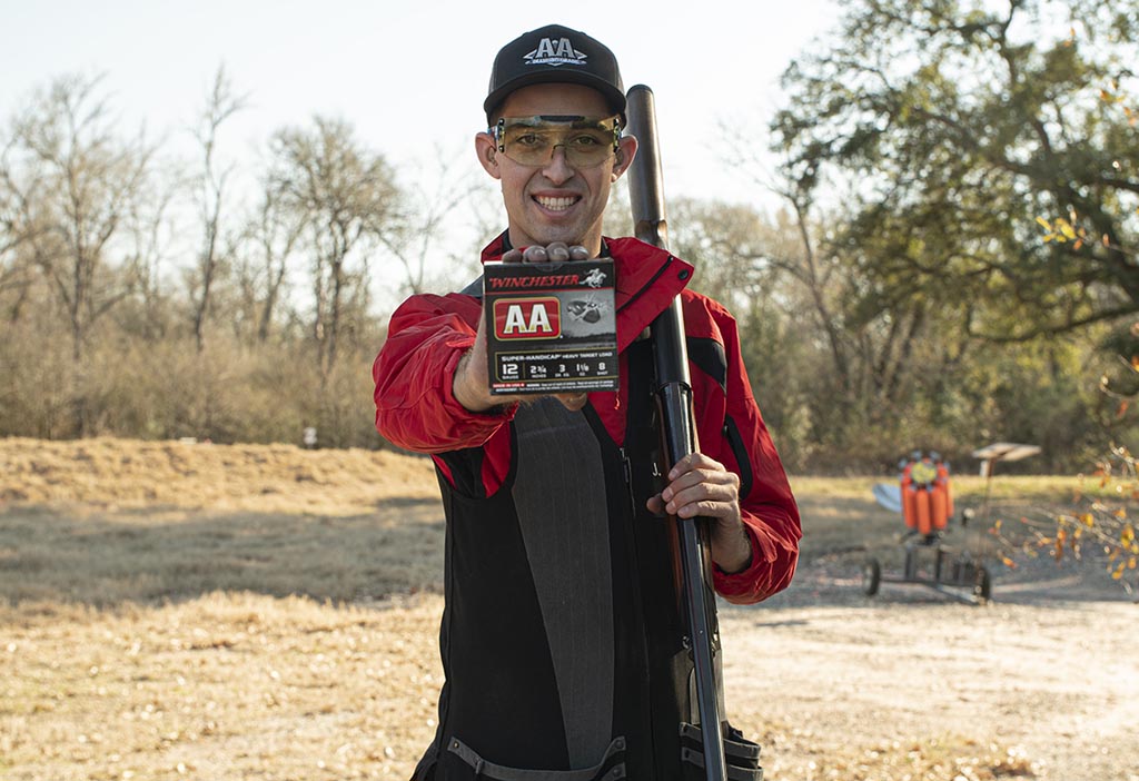 Meet Joe Fanizzi - Sporting Clay Champion and New Team Winchester Member