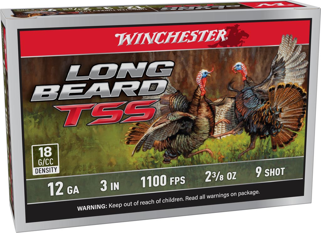 Winchester Long Beard TSS 12 Guage