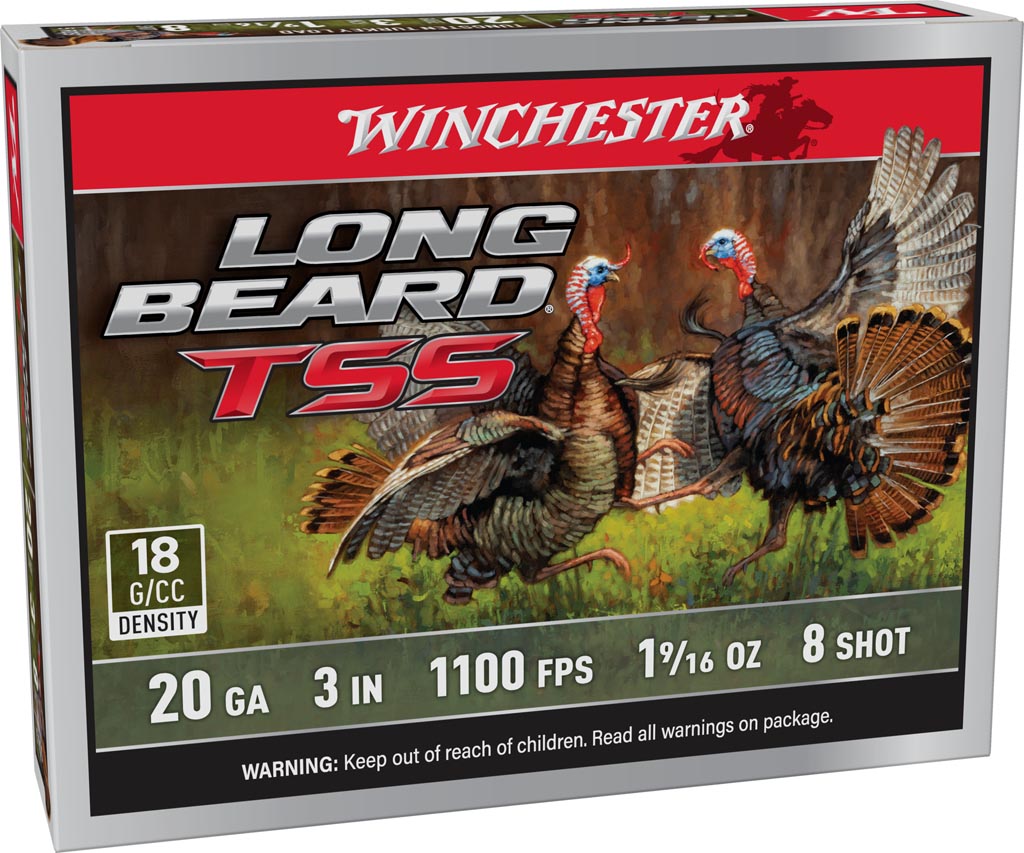 Winchester Long Beard TSS 20 Guage