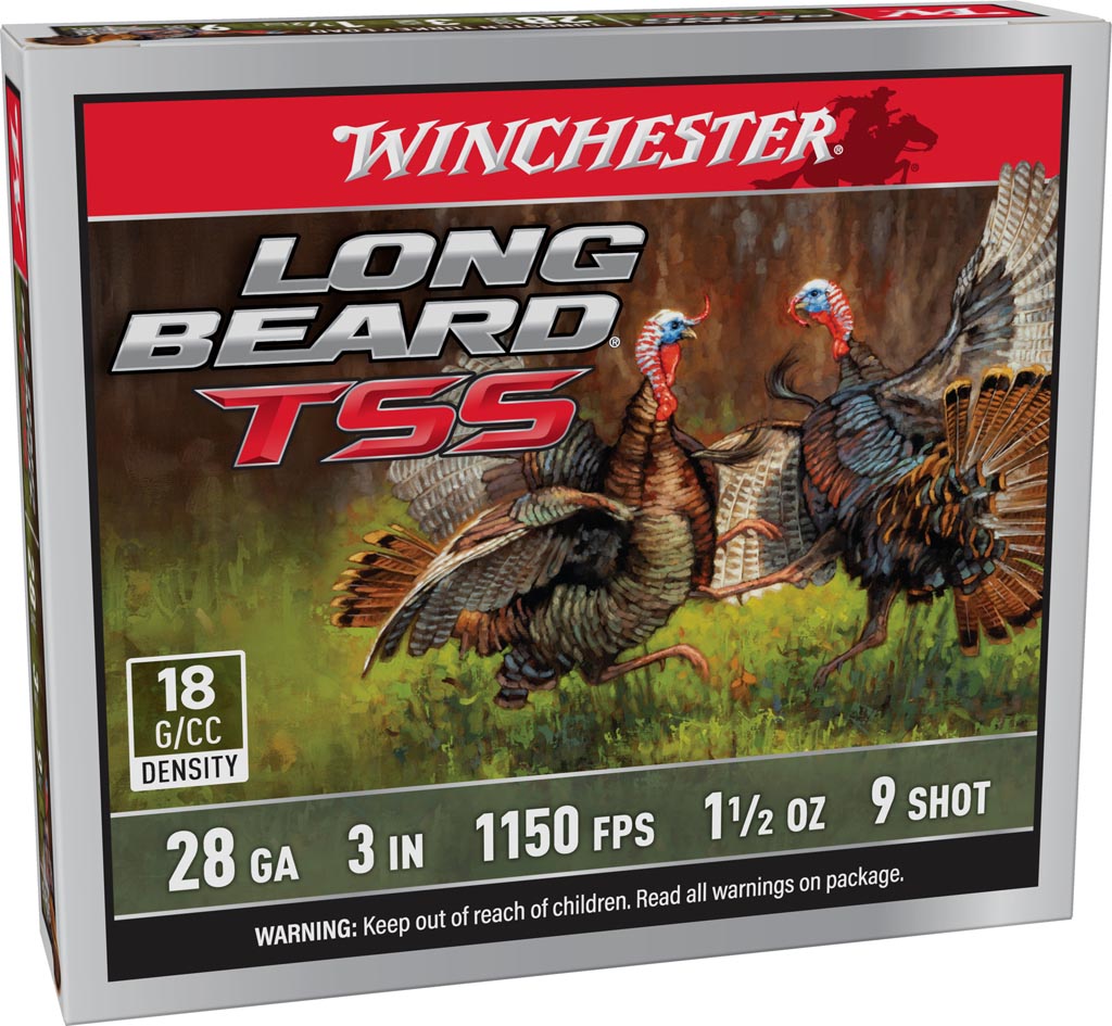 Winchester Long Beard TSS 28 Guage