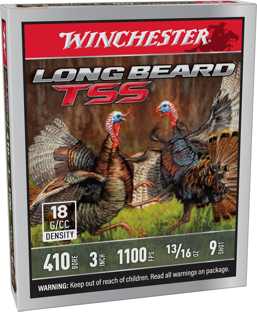 Winchester Long Beard TSS 410