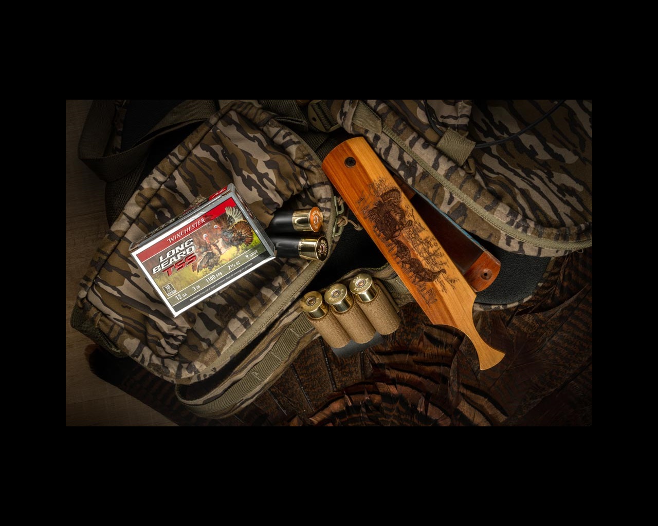 Winchester Introduces Long Beard TSS To Its Legacy Lineup Of Turkey Ammunition