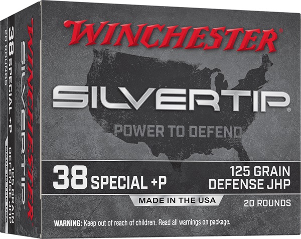 Winchester Silvertip