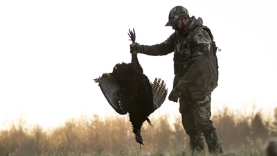 Chris Keefer and Jason Brown Welcome Michigan Gobbler Season