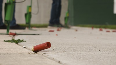 Hillsdale Showcases Their Shooting Sports Facility