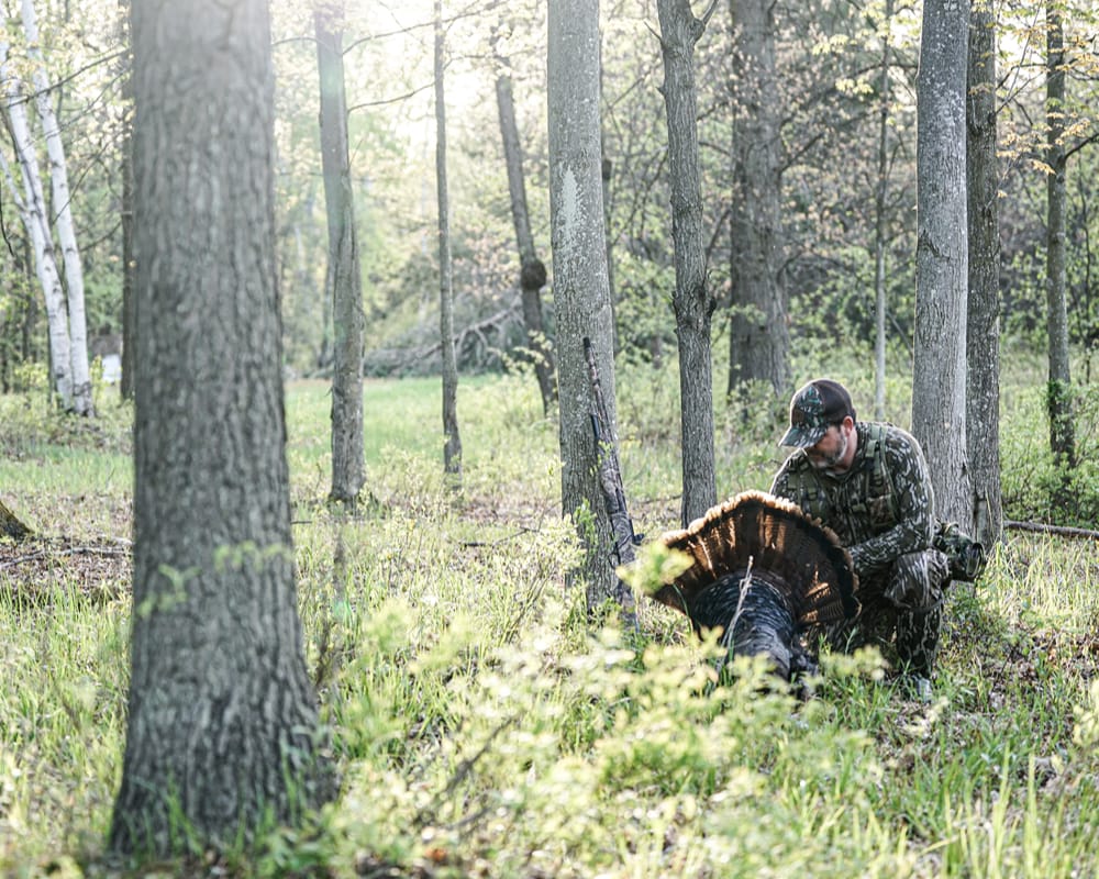 Winchester Continues its Commitment to Conservation and the NWTF